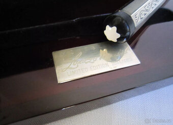 Plnicí pero MONTBLANC LORENZO DE'MEDICI LIMITOVANÁ EDICE 48 - 3