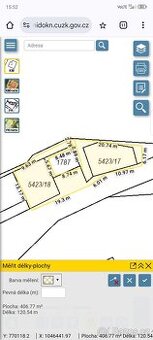 Prodám halu + garáž na vlastním pozemku 107m2 - 3