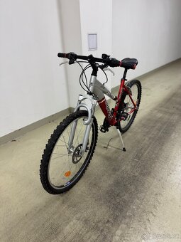 Horské/trekingové kolo Hercules Opal 26” - 3