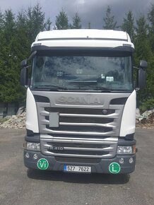 SCANIA tahač R410,2014, 1 092 555km - 3