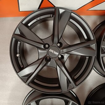 Alu kola OXXO 7Jx17'' , R17 , 4x100 , ET39 TOP - 3