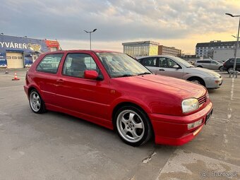 VW Volkswagen Golf III 2.0 GTI - 3