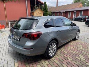 Opel Astra J 2.0 cdti 118kw nový motor - 3