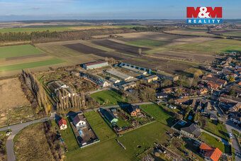 Prodej komerčního pozemku, 2841 m², Nedomice - 3