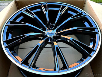 Alu kola 5x112 19" - typ 506BL - 3