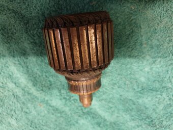 Zapalovani jawa 350 - 3