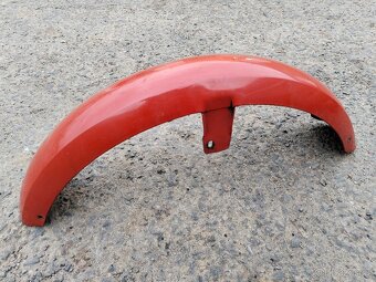 Blatnik přední Jawa - 3