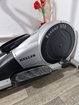 Eliptický trenažér Keller XT - 3