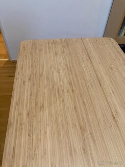 stůl Ikea ANFALLARE / HILVER - 3