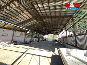 Prodej skladu, 660 m², Veselí nad Lužnicí - 3