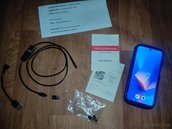 nové 1080P HD wifi kamery i jiné - 3