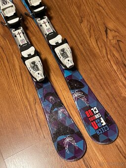 Dětské lyže Lusti JCT 90 - 3