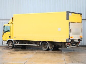 MAN TGL 8.150, EURO 5, 15 PALET ,HYDRAULICKÉ ČELO, ČTYŘVÁLCO - 3