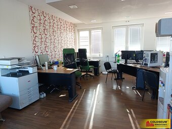 Brno - Přízřenice, pronájem odstavné plochy, haly a kancelář - 3