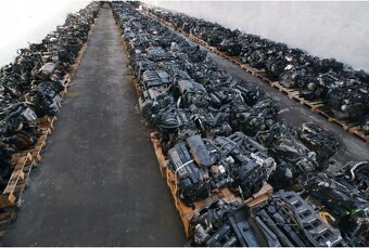 BMW 3 2.0 B 09r 125kW motor N43B20AA N43B20A N43 - 3