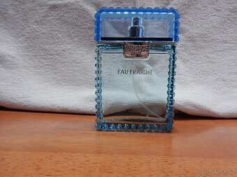 Prodám 3xvonavky /toaletní vody-parfemovaná voda/ - 3