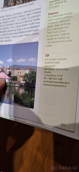 Knížka 77 výletů s detmi po Čechách - 3