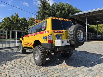 Nissan Patrol 3.0di - 3