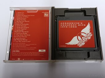 Minidisc -  Aerosmith 2ks - 3