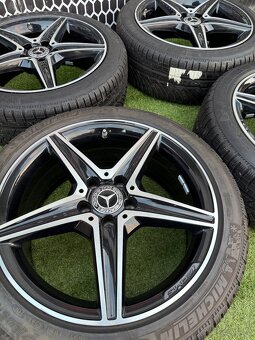 Mercedes r18 AMG C43 AMG 5x112 ZIMA - 3