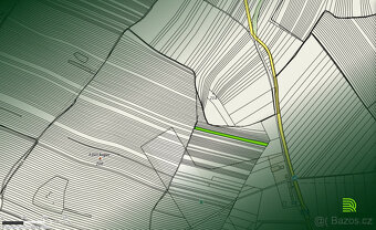 Prodej pozemků KÚ Svatobořice LV 364 a Vracov LV 5580 a LV 1 - 3