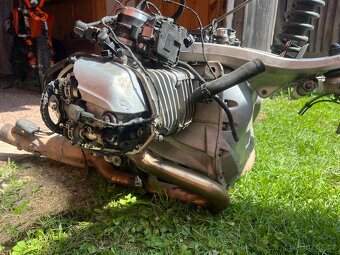 BMW RT 1200 R r.v. 2014 Náhradní díly - 3