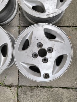 Fiat UNO turbo mk2 R13 - 3