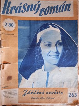 Staré časopisy 1942 - 3