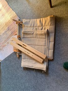 Křesla Gordon, Hikor Písek - 3