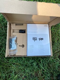 Chytré čerpadlo Wilo Stratos MAXO 30/0,5-4 - 3