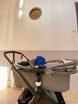 Kočár Bugaboo Fox 2 (kombinace) - 3