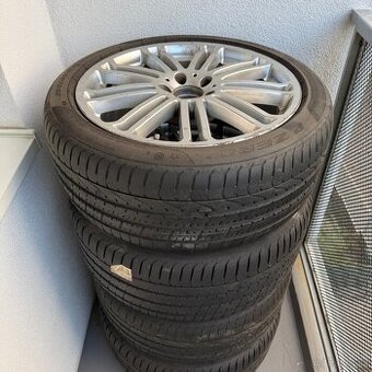 Mercedes-Benz MultiSpoke R19 - 5x112 (+ Pirelli P Zero RFT) - 3