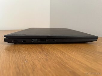 ThinkPad T14s Gen 4 OLED, LTE, 32 GB RAM, záruka 2/2028, DPH - 3