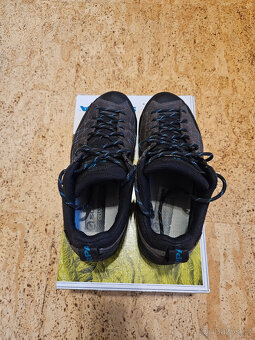 Dámské outdoorové boty SCARPA Zodiac GTX WMN Shark - 3