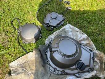 Stator alternatoru starter vika Kawasaki Zx10R 11-15 - 3