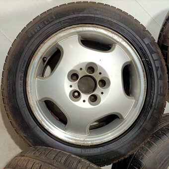 16" ALU kola – 5x112 - 3