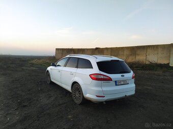 Ford Mondeo MK4 Flexifuel na LPG - 3