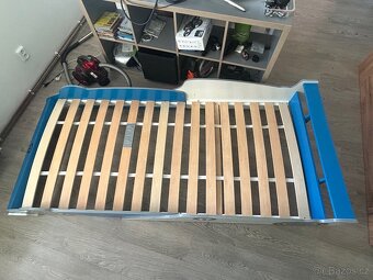 Dětská postel + matrace - 3