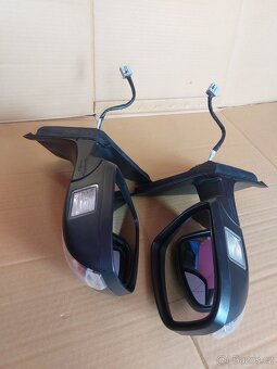 zrcatka Ford mondeo mk4 - 3