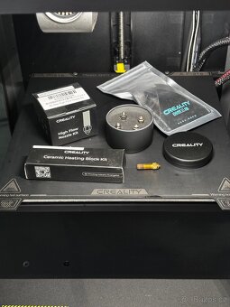 3D tiskárna Creality k1 - 3