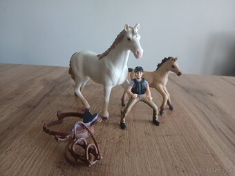 Schleich koně - 3