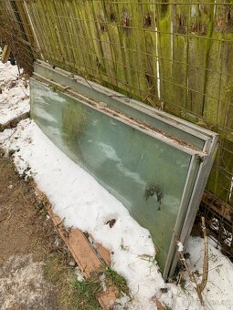 Plastové dveře i s futry - 3