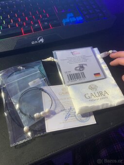 Náramek a řetízek GAURA - 3