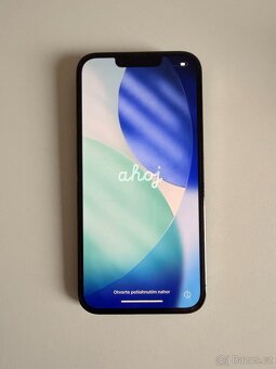 iPhone 13 Pro 128 GB Graphite – TOP stav + příslušenství - 3