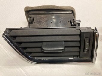 Výdechy klimatizace Octavia 3 - 3