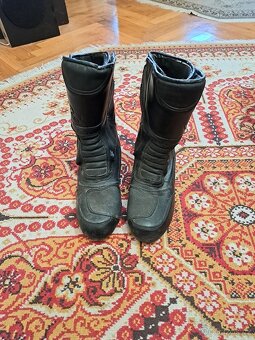 Boty na motorku vel. 44 - 3