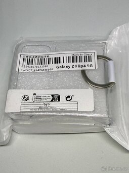 Kryt na Galaxy Z flip 4 - 3