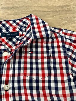 Krásná košile Tommy Hilfiger - 3