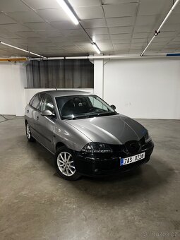 Seat ibiza 6l 1.9tdi - 3