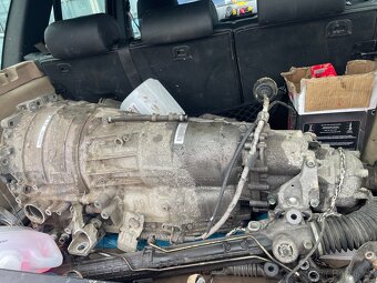 Převodovka: automatická ZF 6HP28A - 3